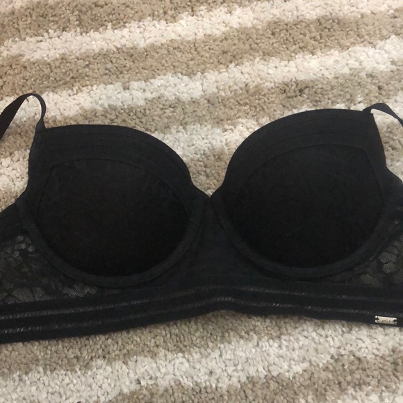 PINK Victoria's Secret Other - LAST CALL: Black Victoria’s Secret bra